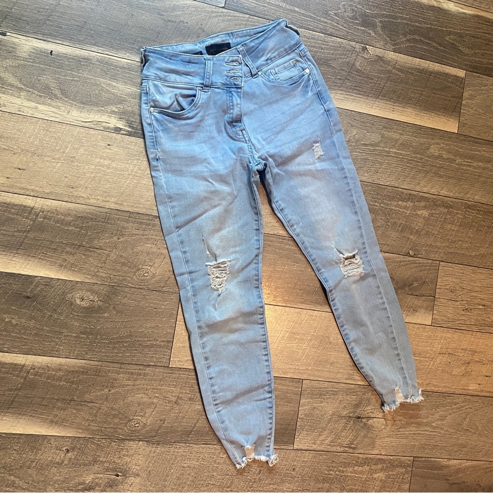 Kendal Kylie skinny jeans